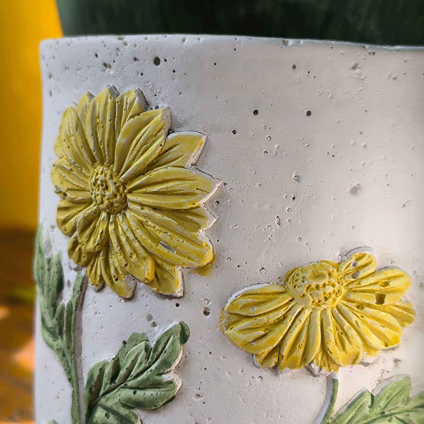 Pot - Gerbera