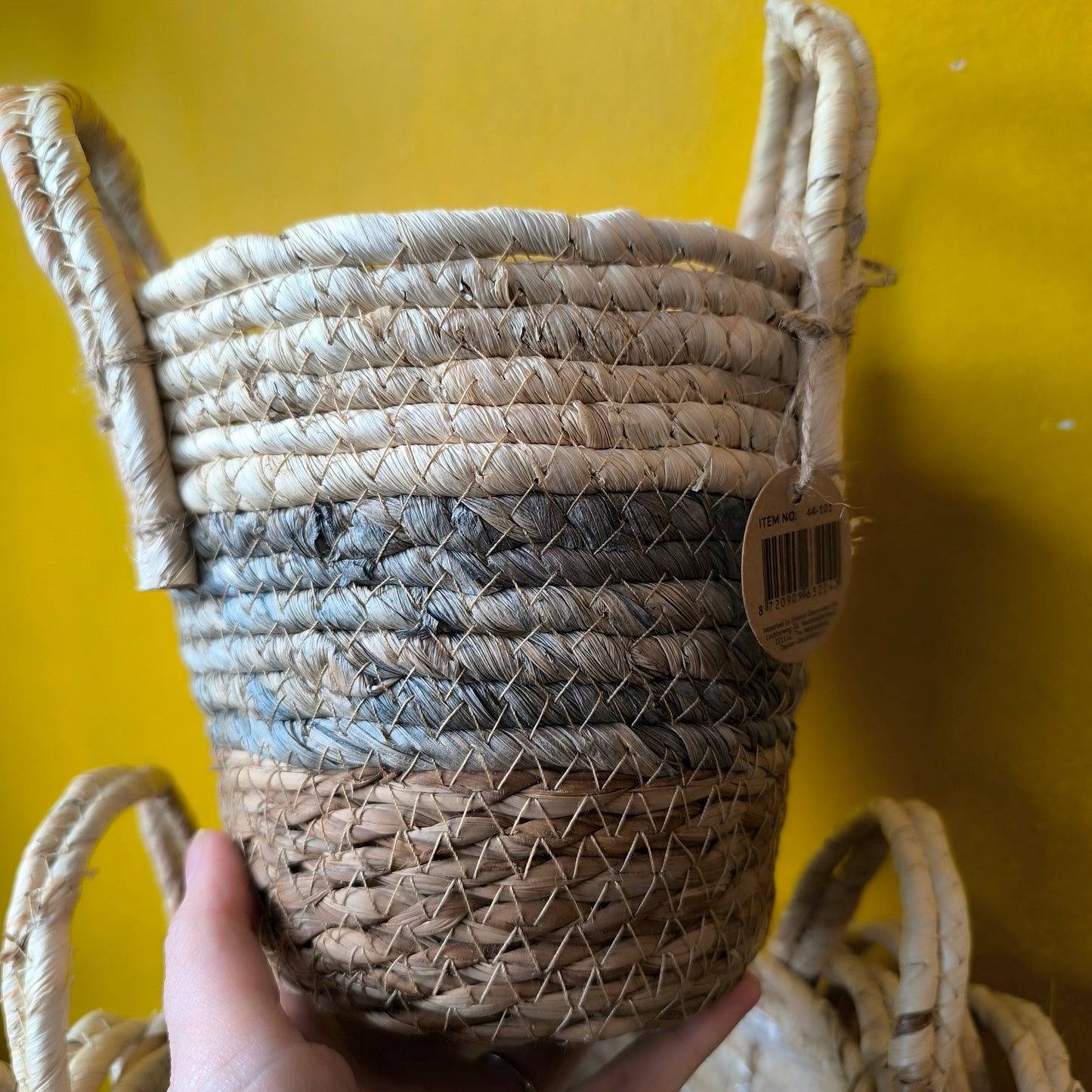 Basket - Pippa