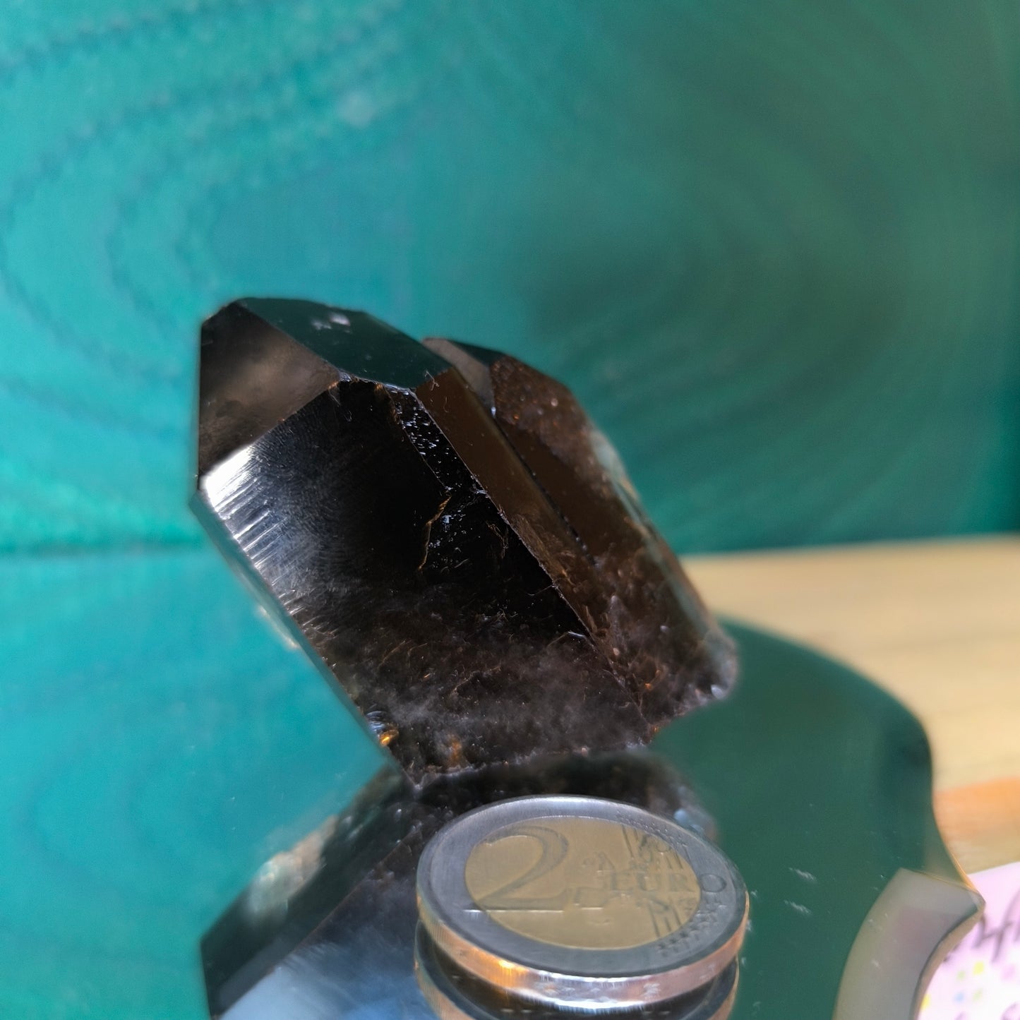 Smokey Quartz Cluster (2)