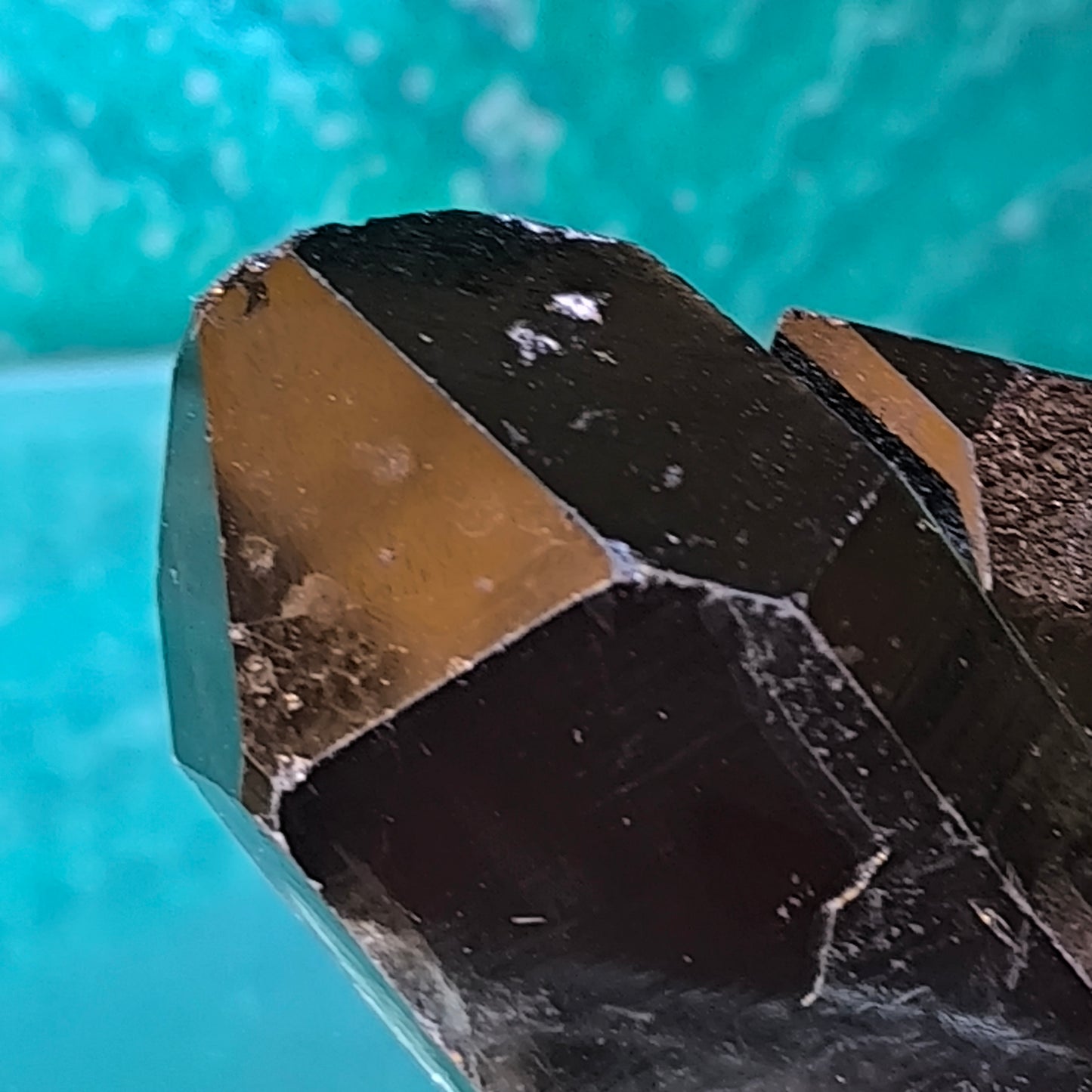 Smokey Quartz Cluster (2)