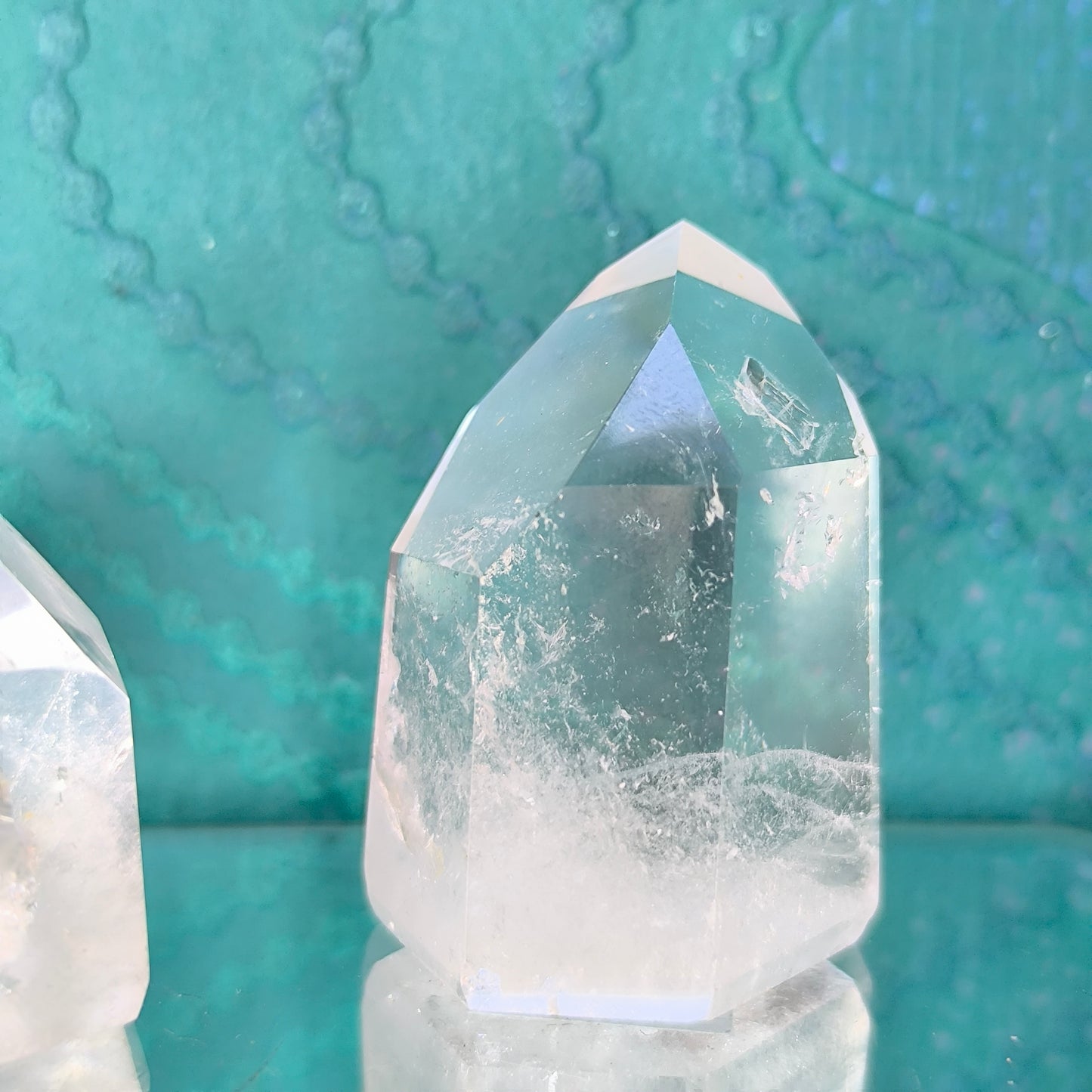 Clear Quartz Points