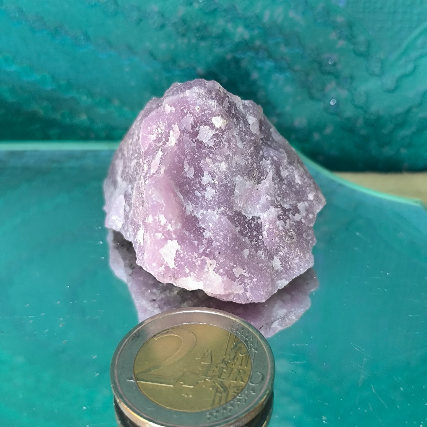 Lepidolite Raw