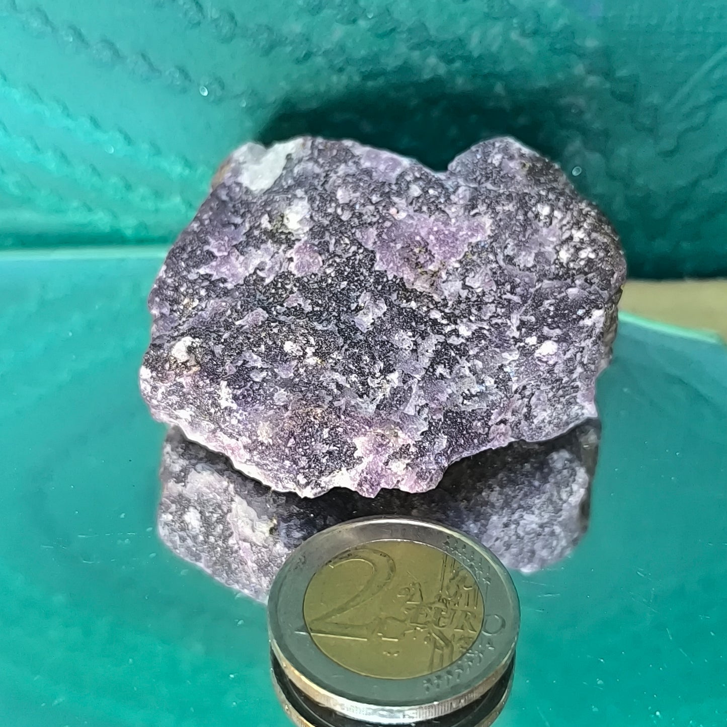 Lepidolite Raw