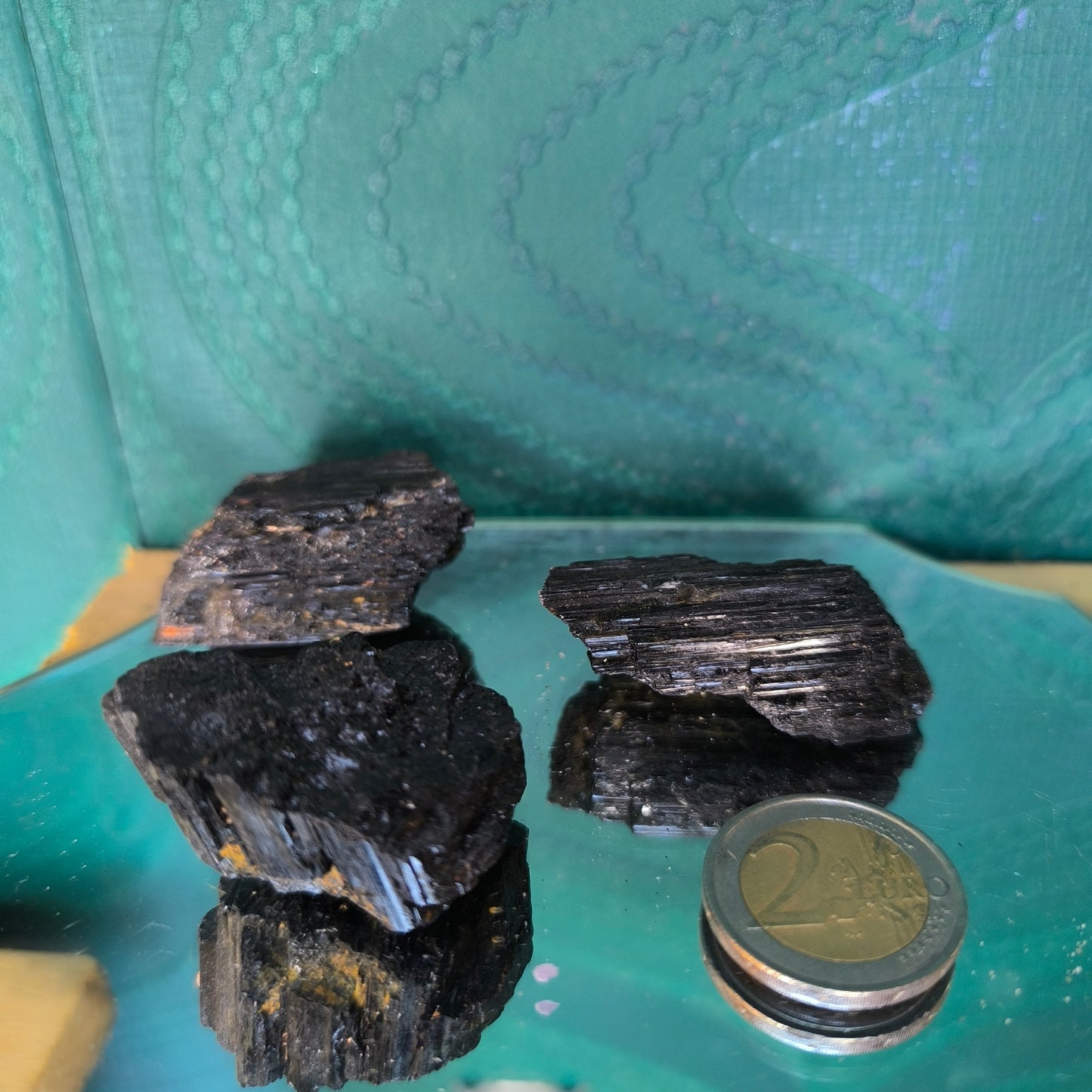 Tourmaline Raw