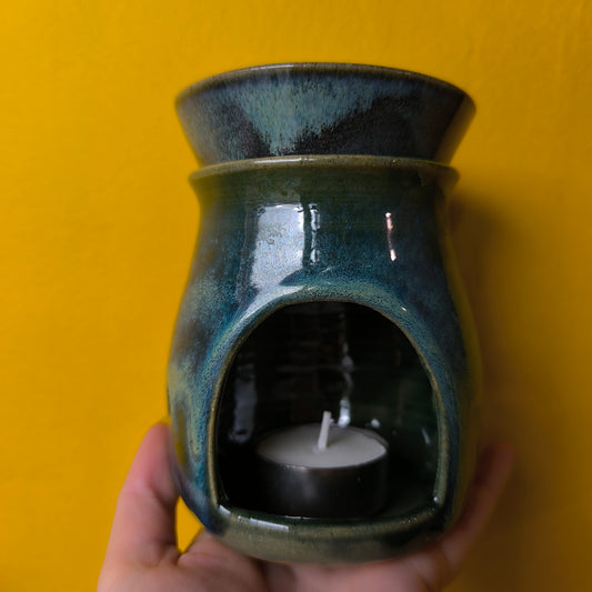 Dungarvan-made Oil Burner