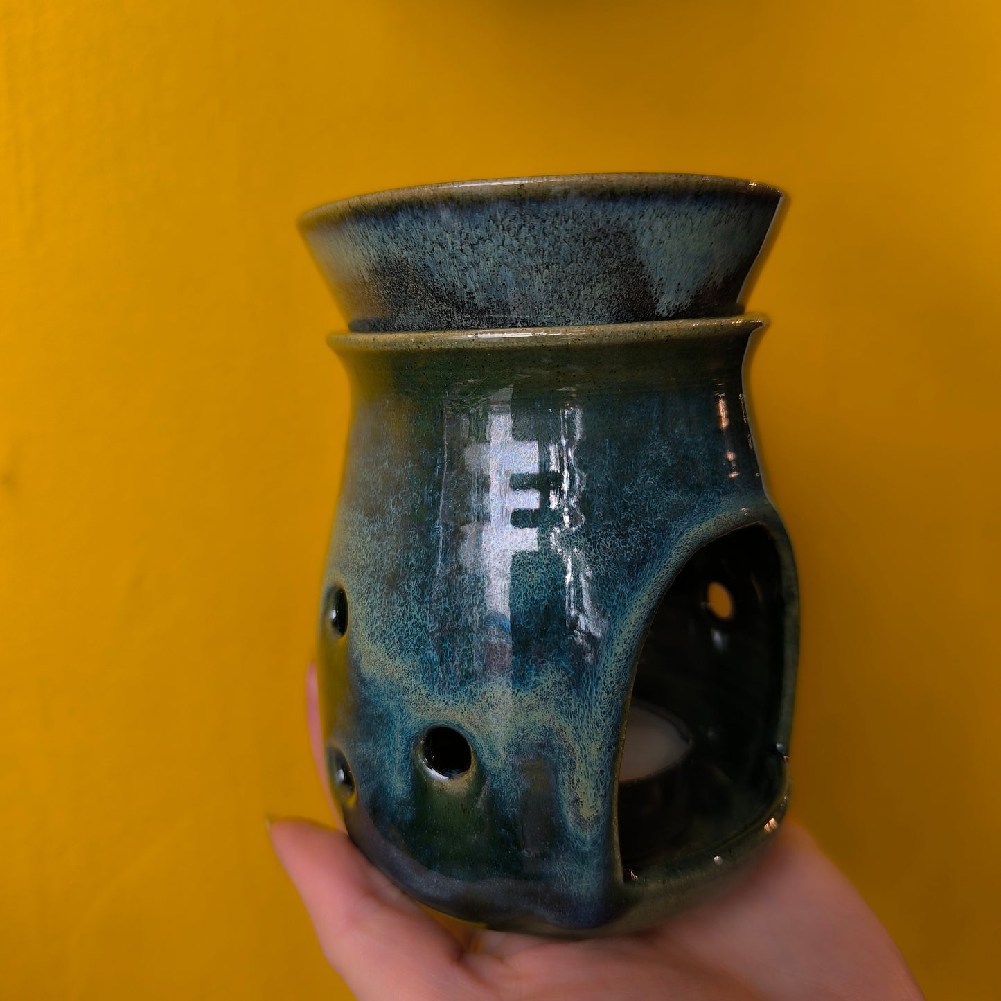 Dungarvan-made Oil Burner
