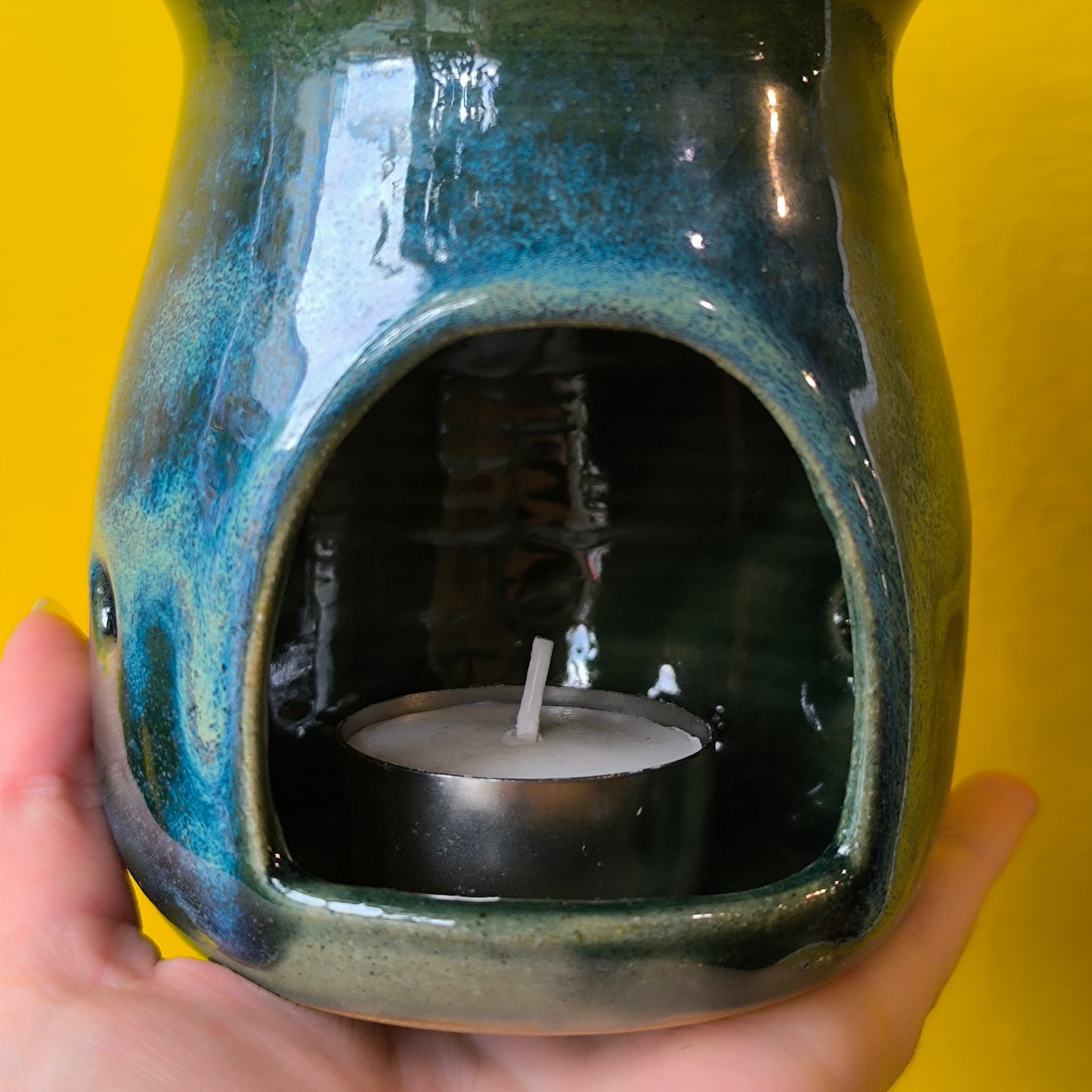 Dungarvan-made Oil Burner