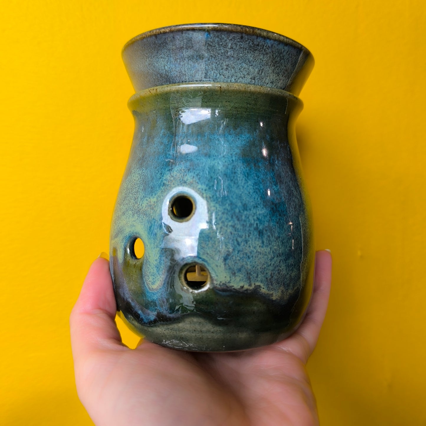 Dungarvan-made Oil Burner