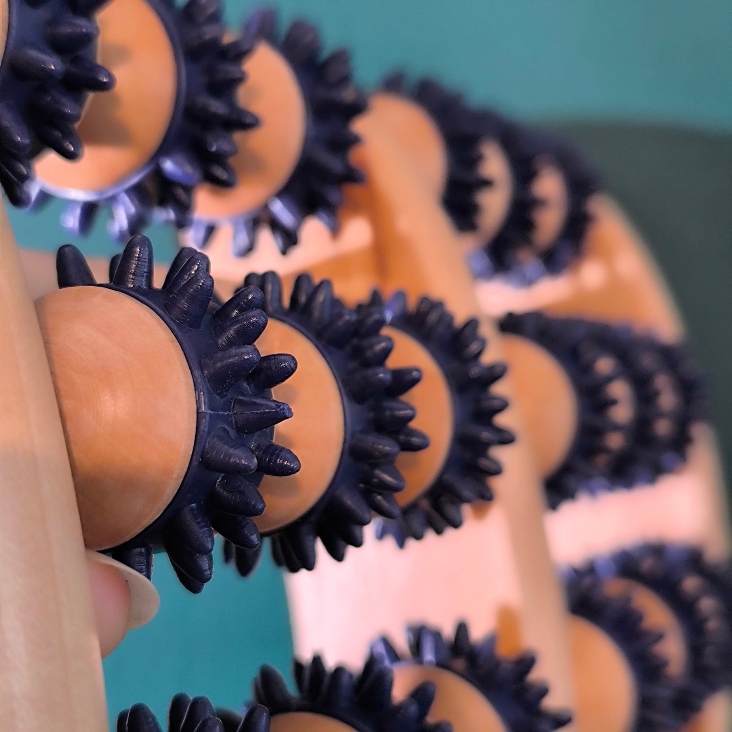 Foot Rollers (3)