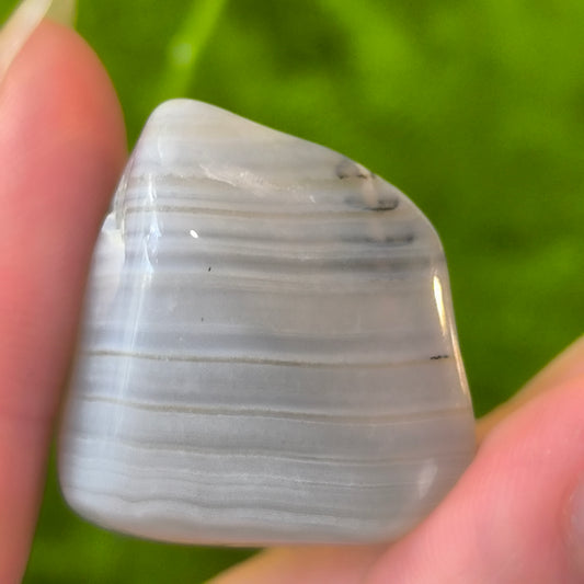 Banded Agate Tumbles