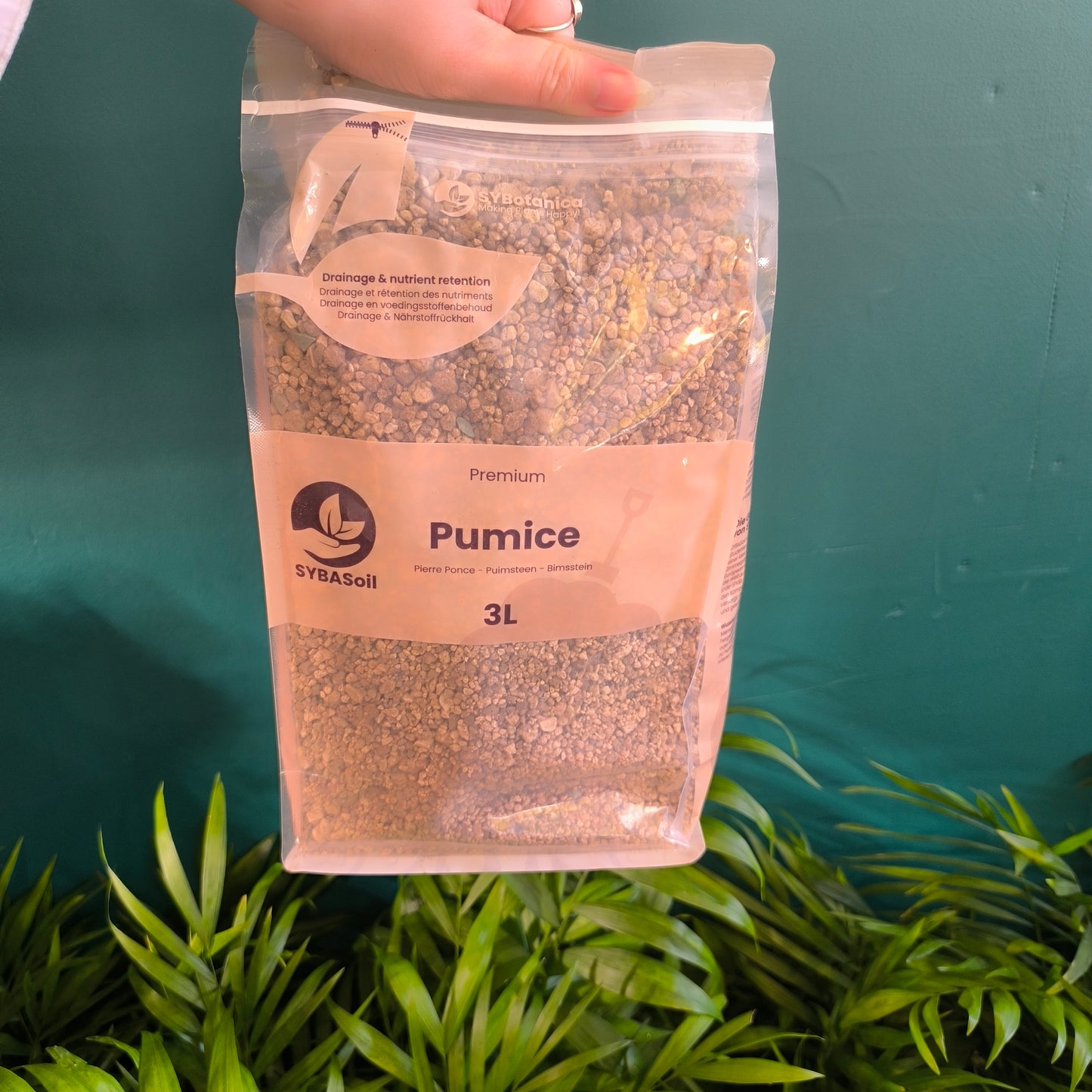 Pumice 3L