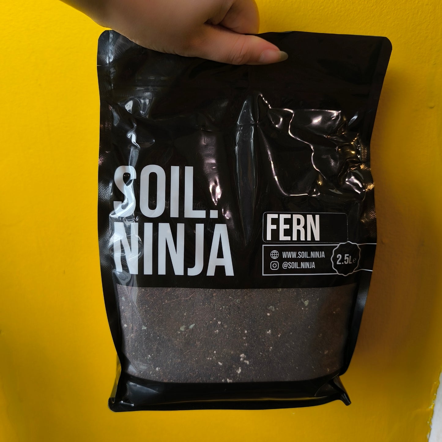 Soil Mix - Ferns/Palms