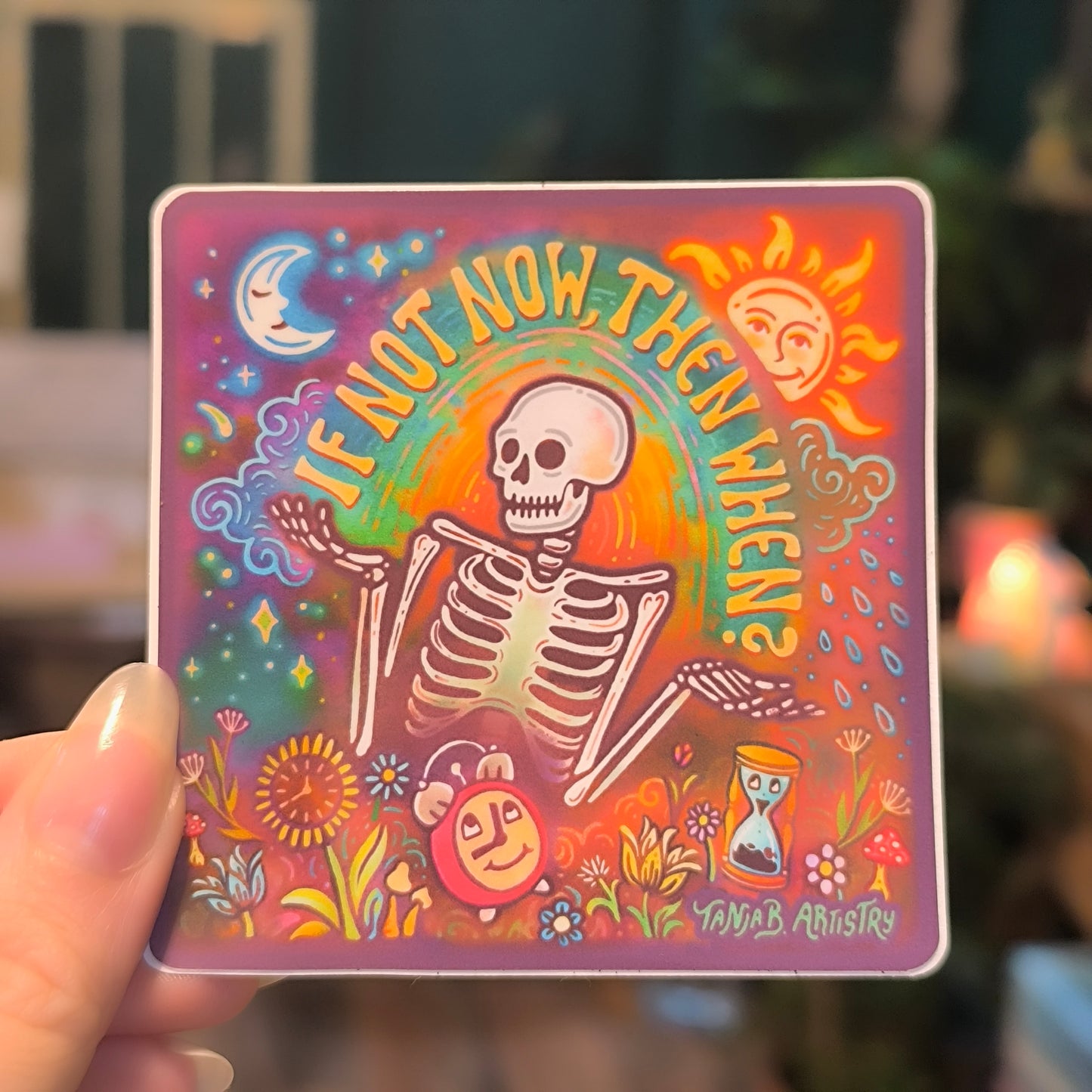 Stickers Feel-good