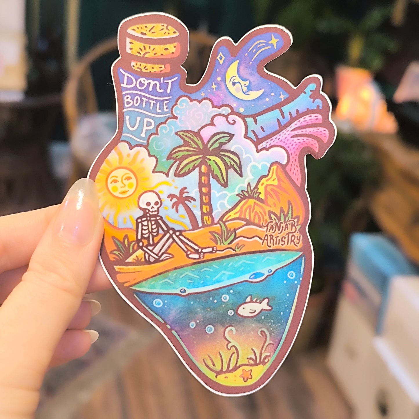 Stickers Feel-good