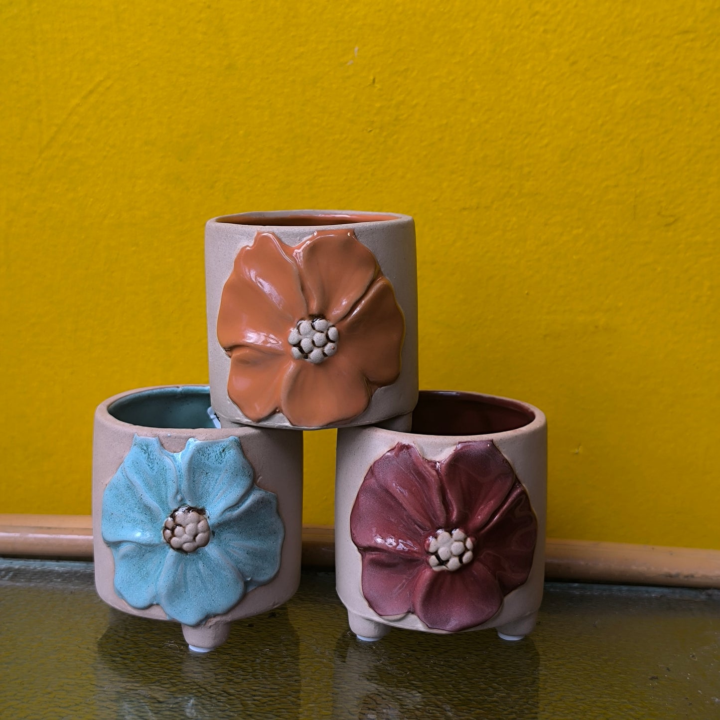 Pot - Aisha (3 colours)