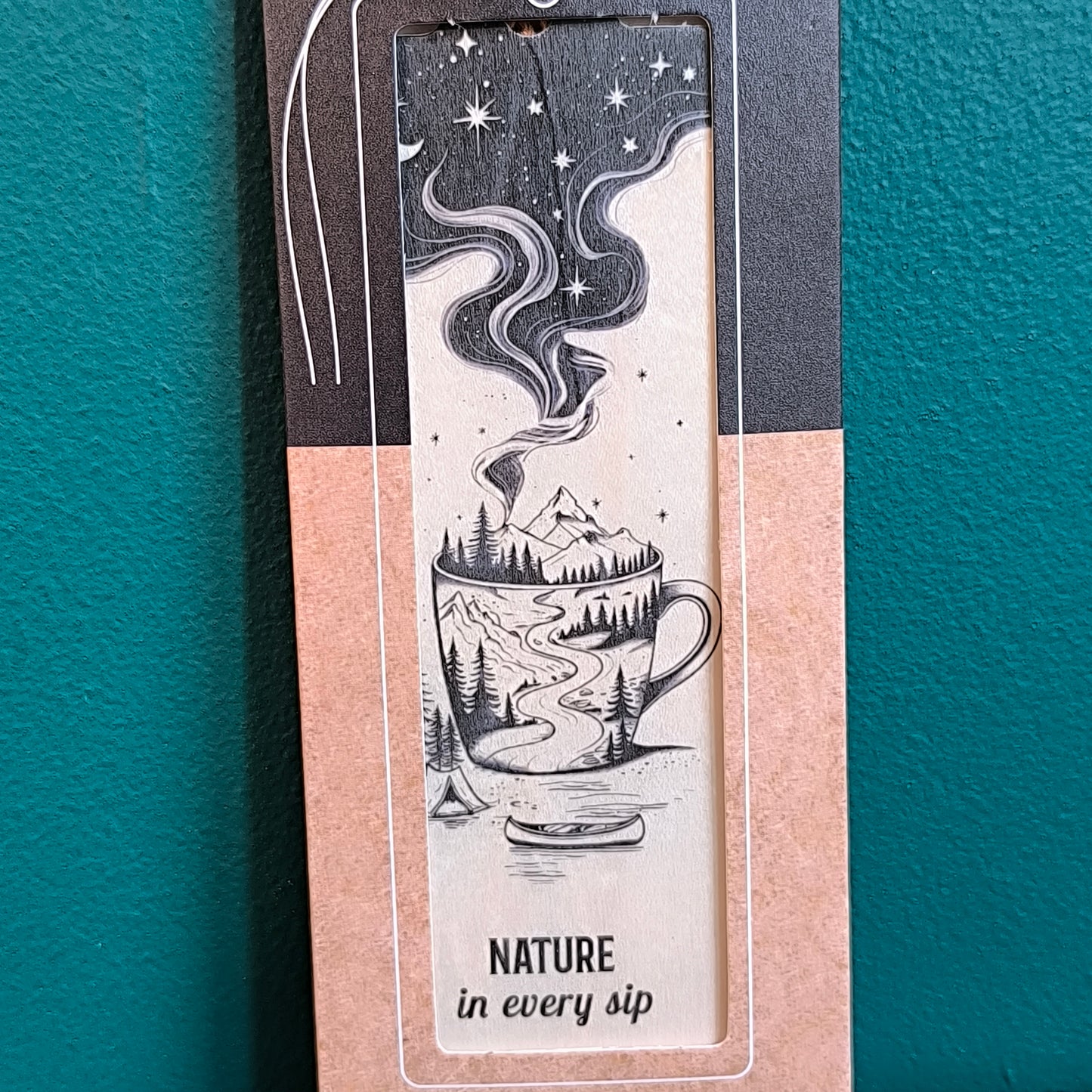 Wooden Bookmarks