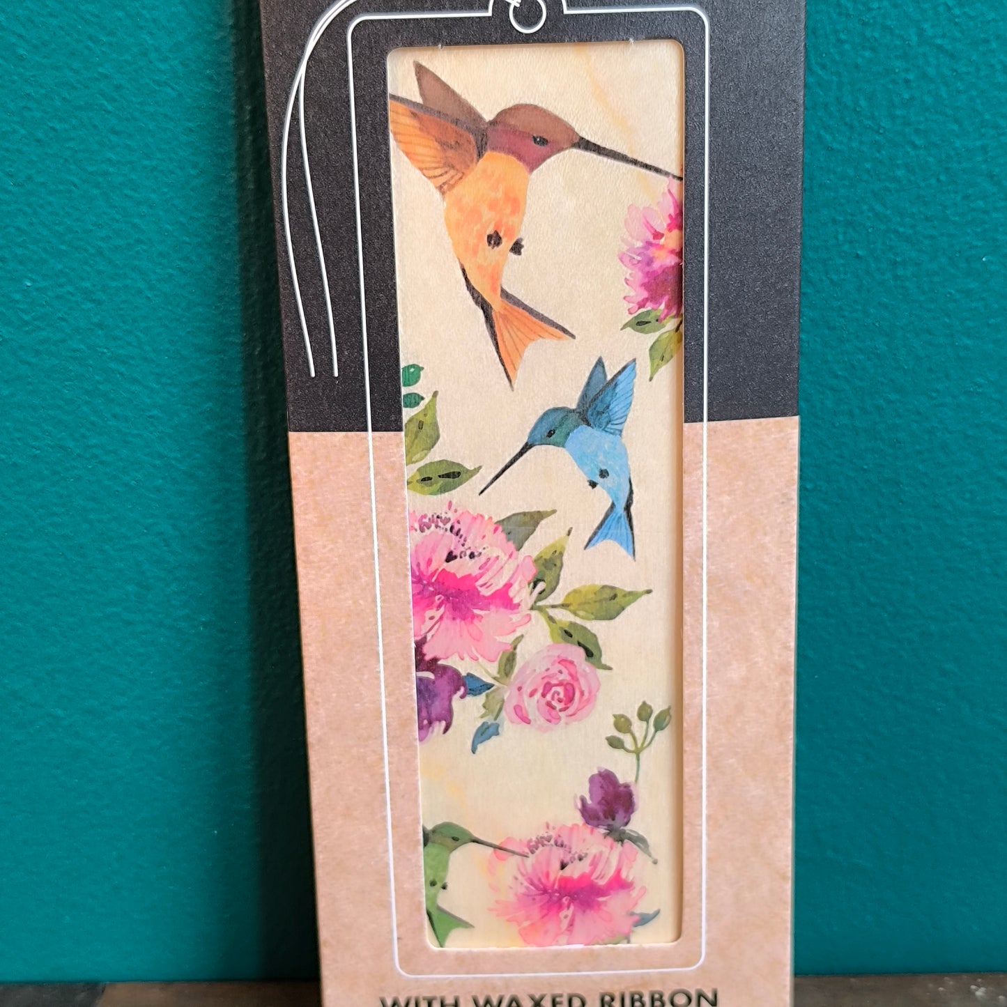 Wooden Bookmarks