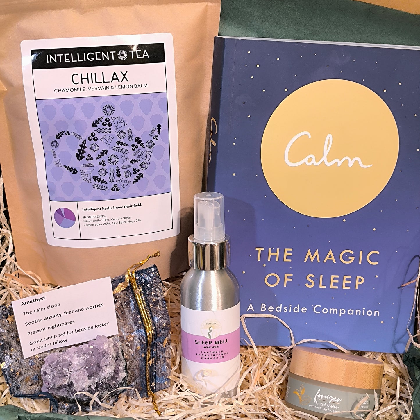 "Sleep Well" Giftbox