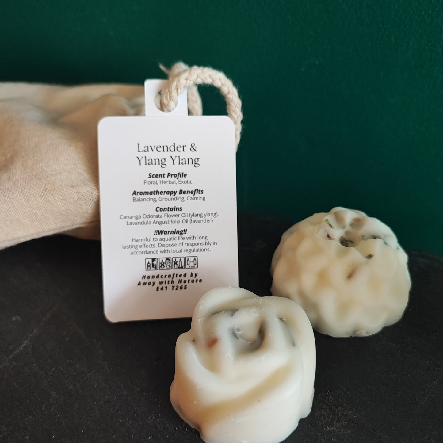 Essential Oil Wax Melts