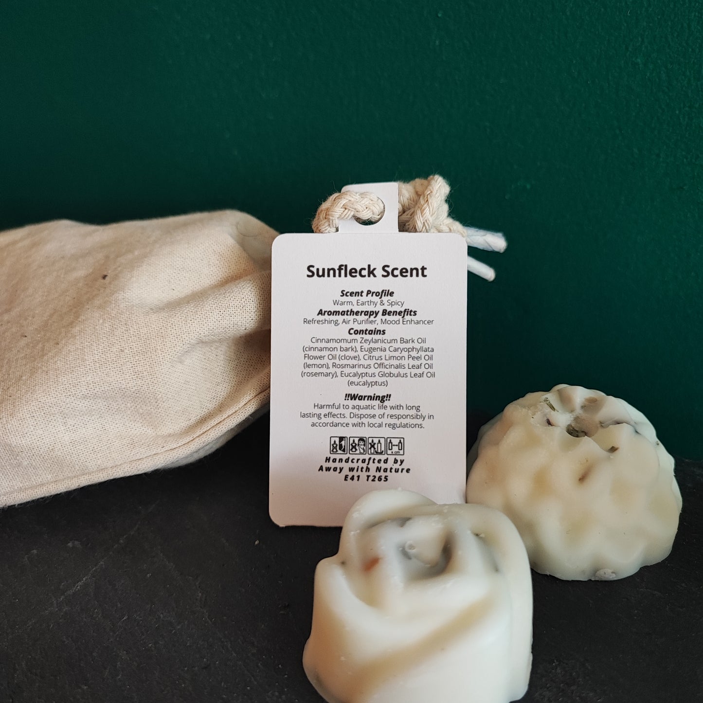 Essential Oil Wax Melts