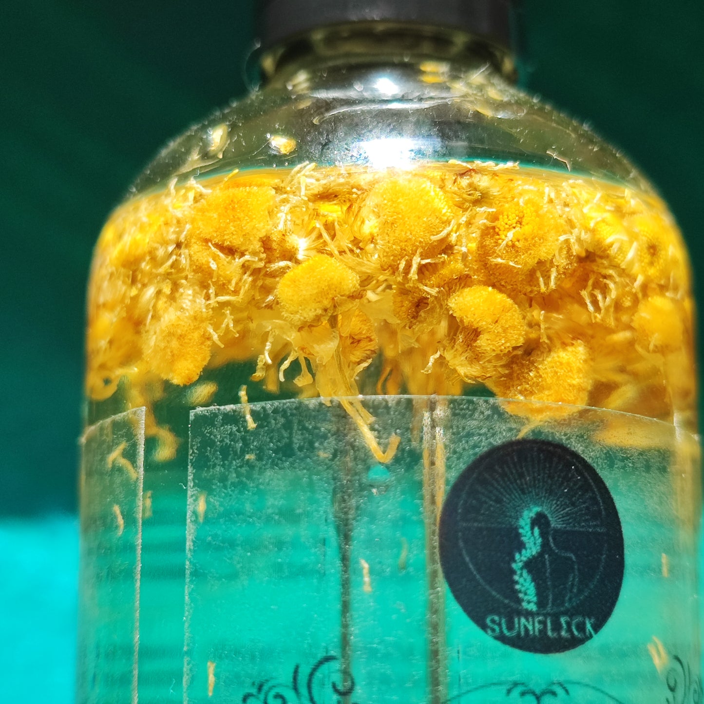 "Tranq-Oil" -Body Massage Oil