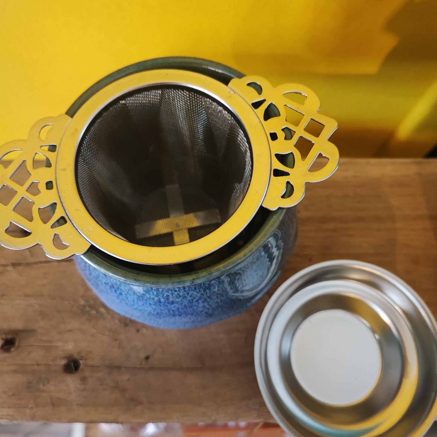 Stainless Steel Tea Strainers