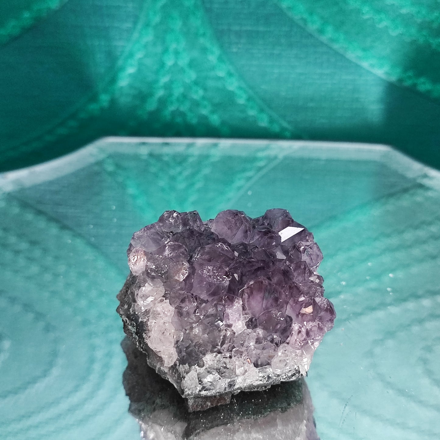 Amethyst Cluster