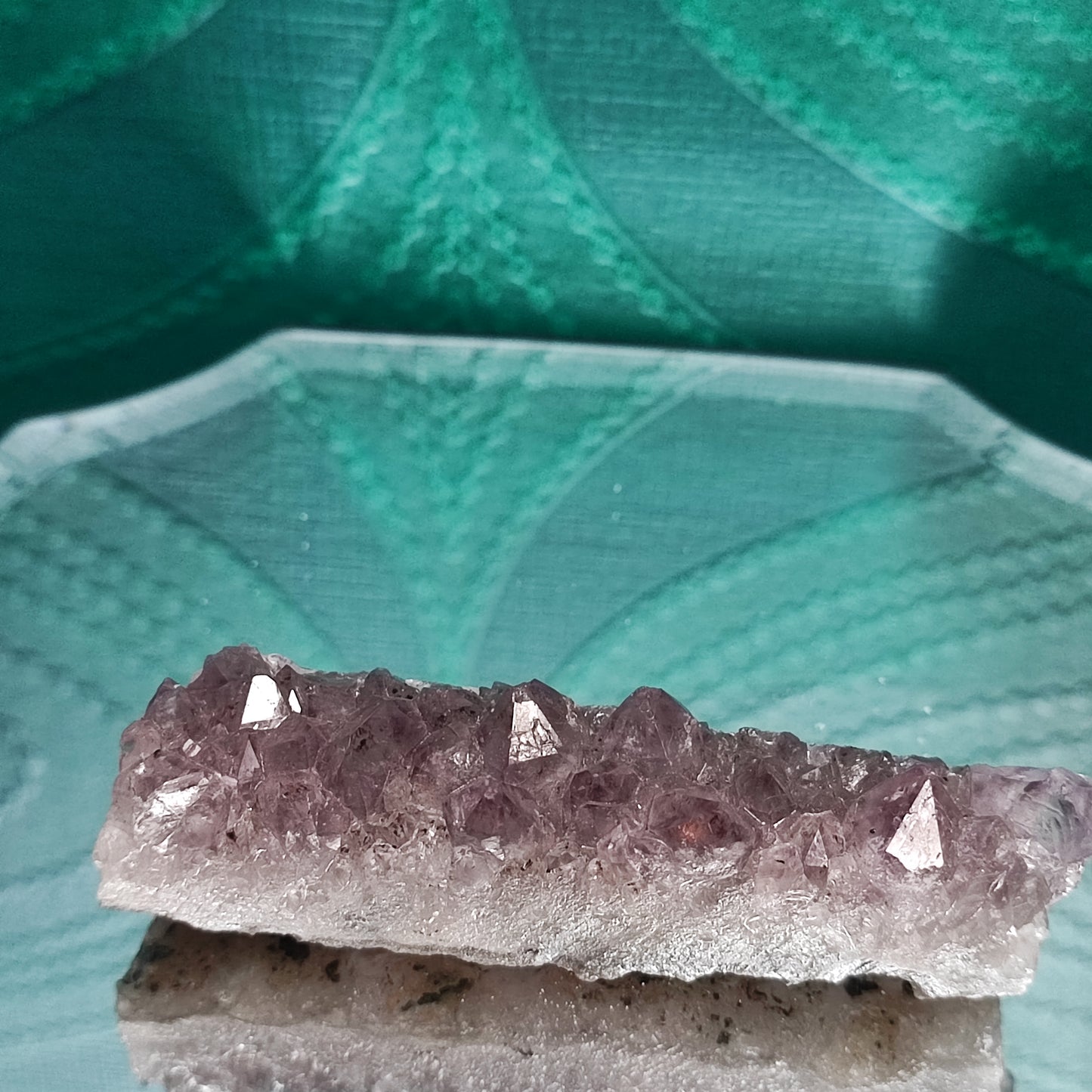 Amethyst Cluster