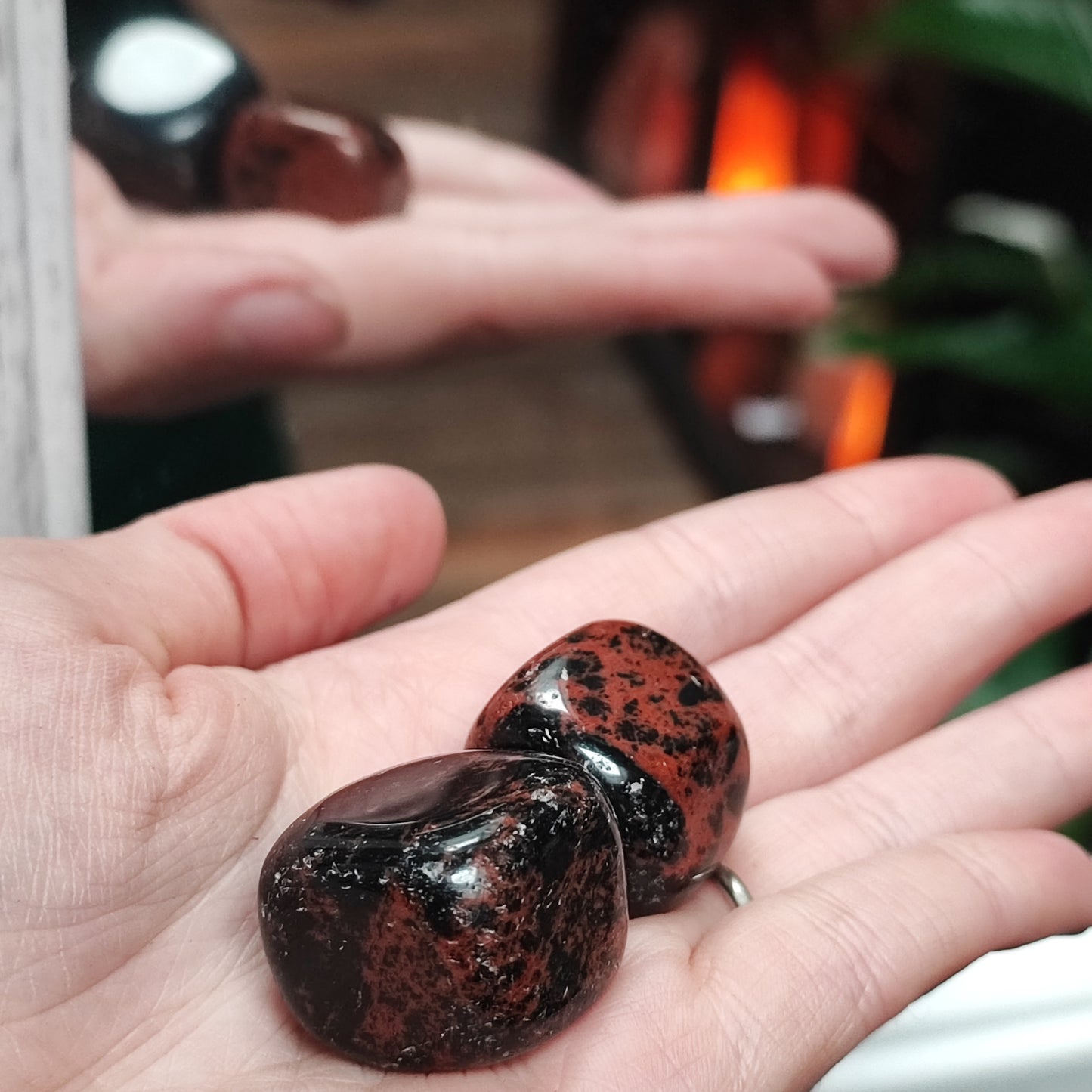 Lucky Dip Mahogany Obsidian