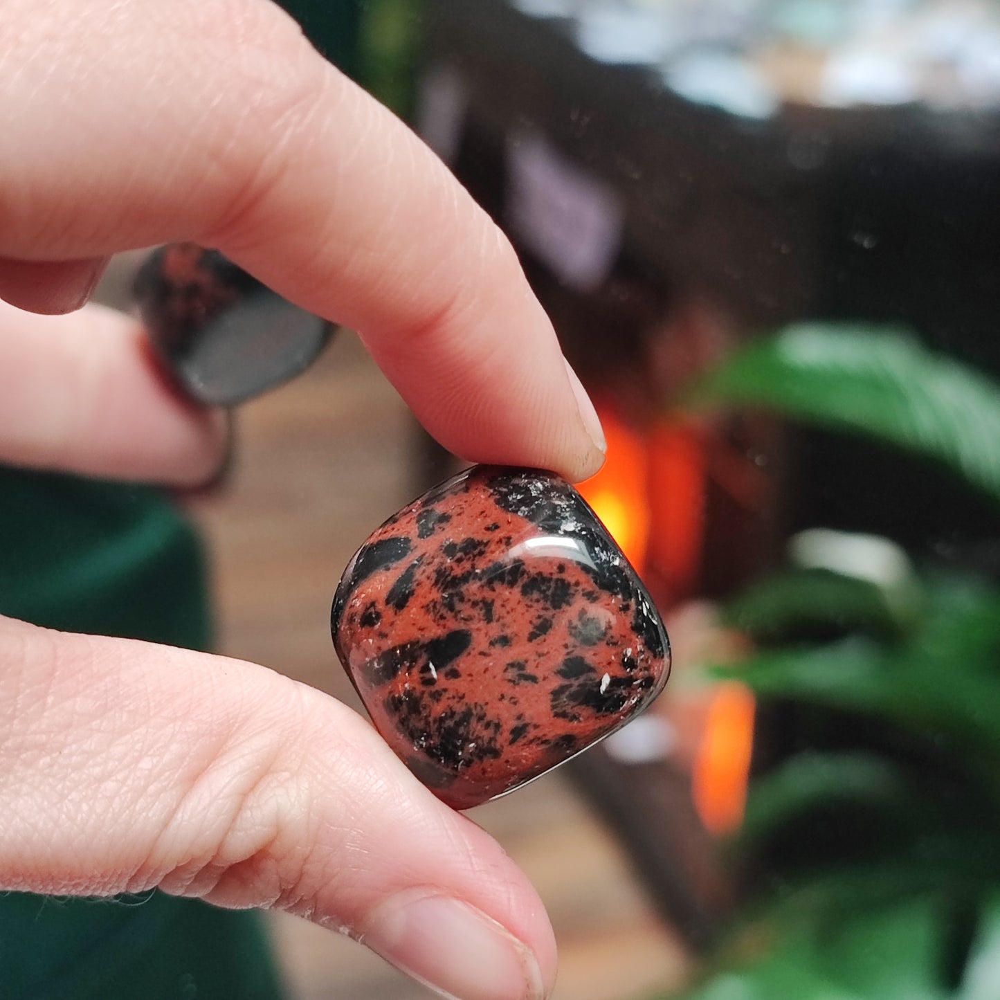 Lucky Dip Mahogany Obsidian