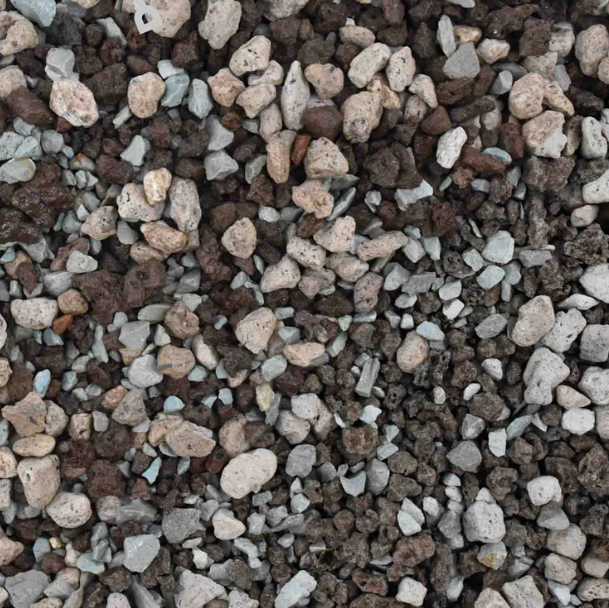 Soil Semi-hydro Mix