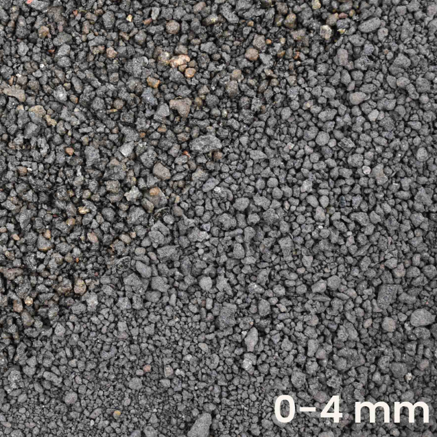 Soil Lava Gravel