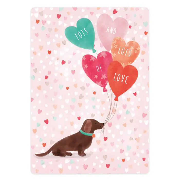 Greeting Postcards