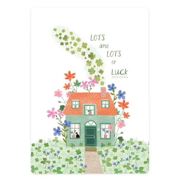 Greeting Postcards