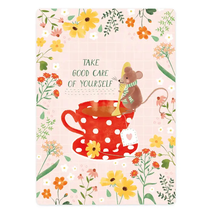 Greeting Postcards