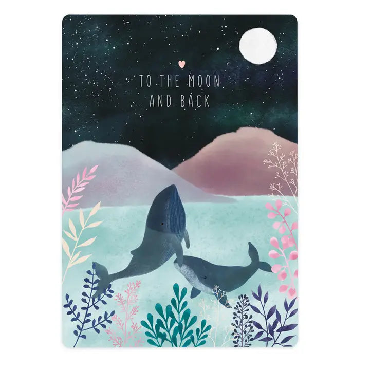 Greeting Postcards