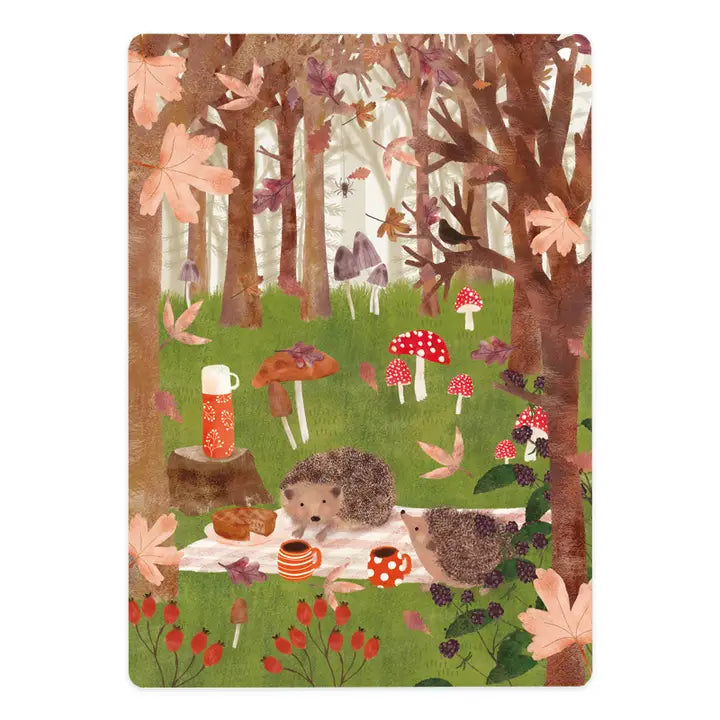 Greeting Postcards