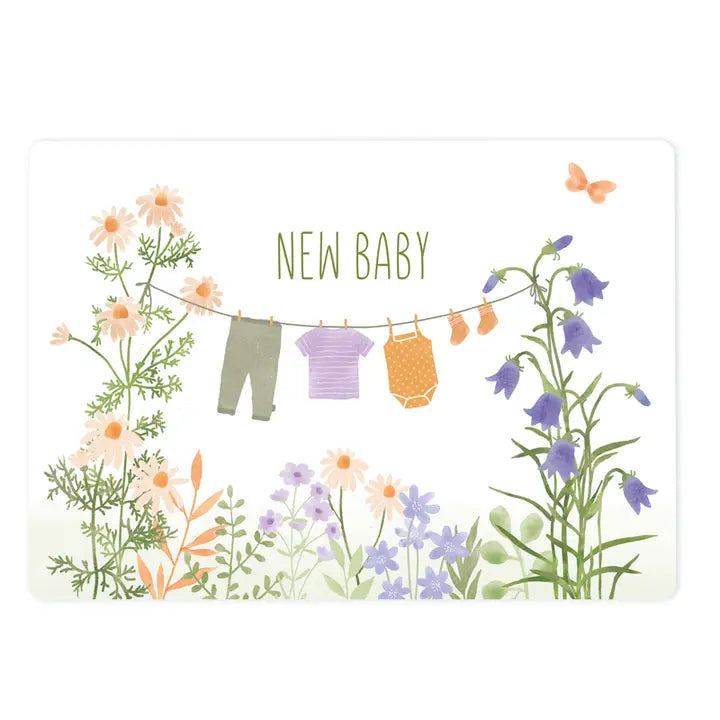 Greeting Postcards