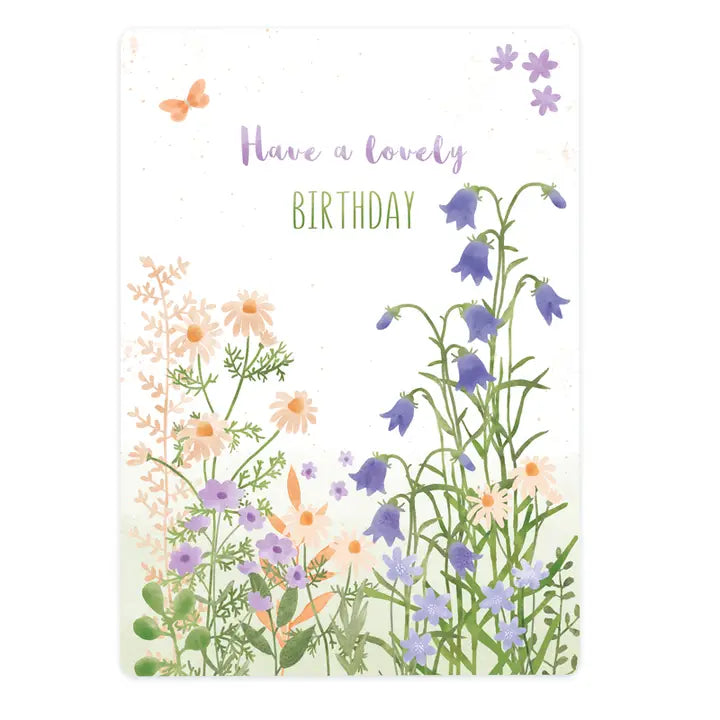 Greeting Postcards