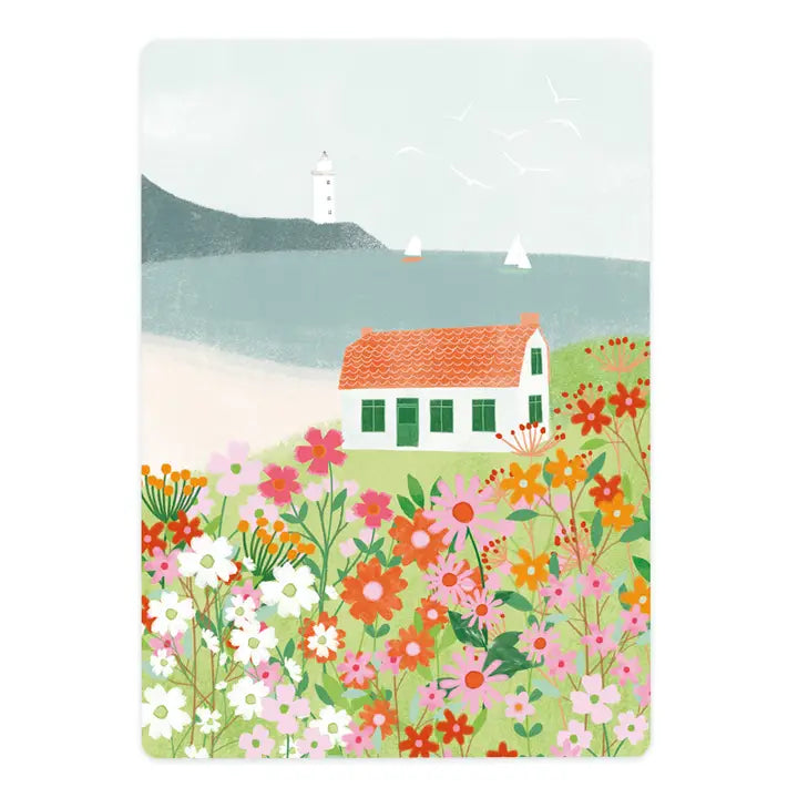 Greeting Postcards