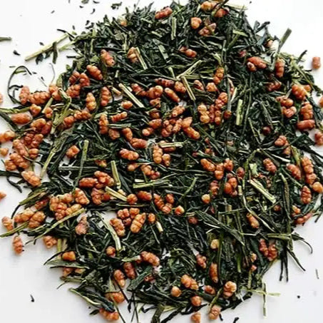 Loose Tea - Genmaicha Green Tea (50g)