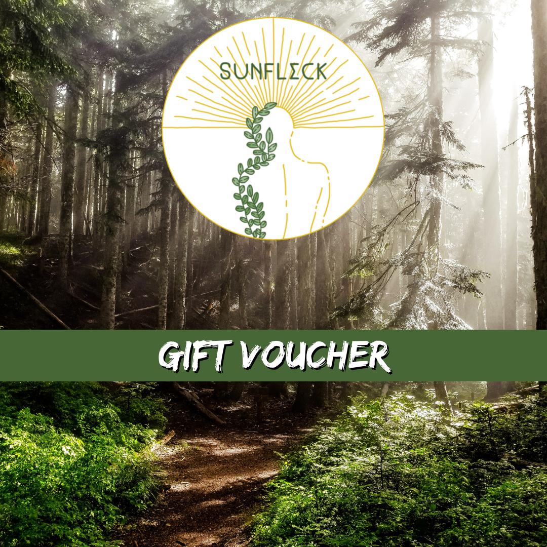 Sunfleck Gift Voucher - online