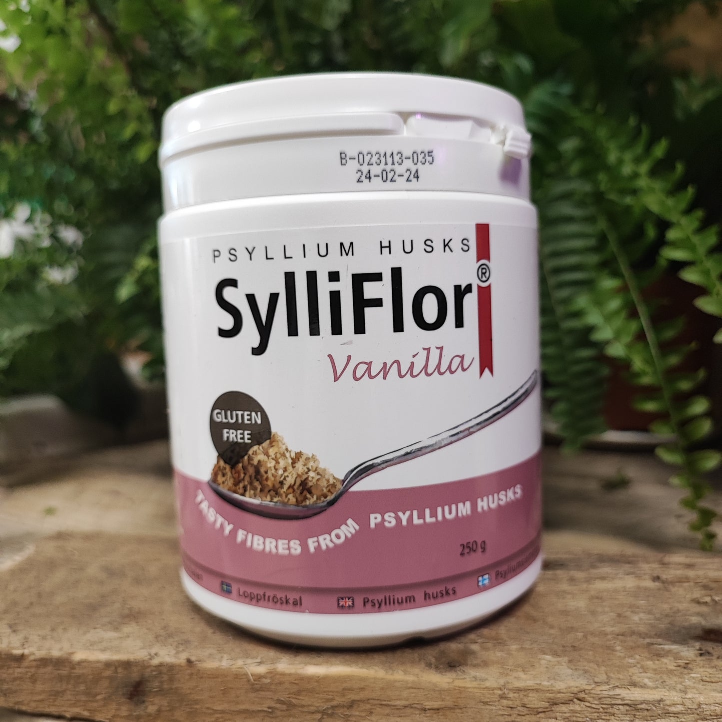 Sylliflor Fibre