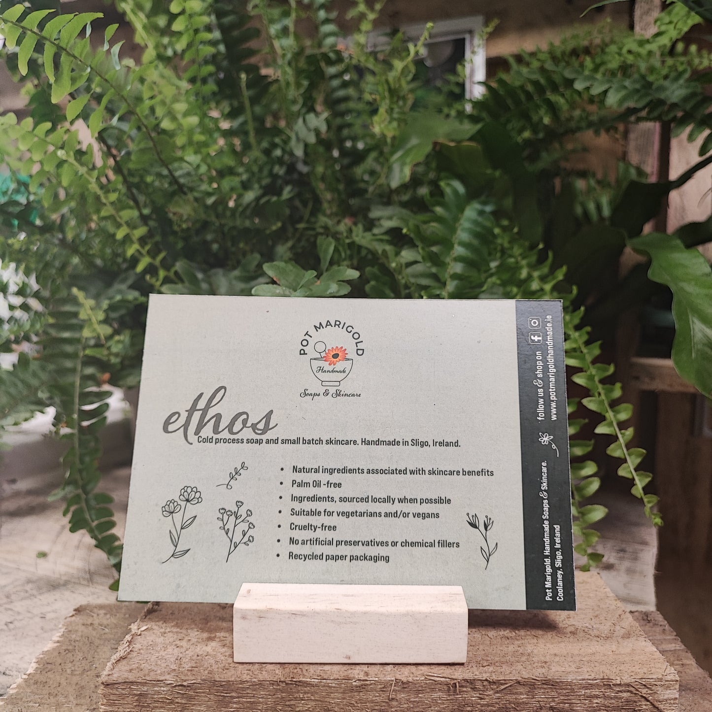 Soap - Wild Rose