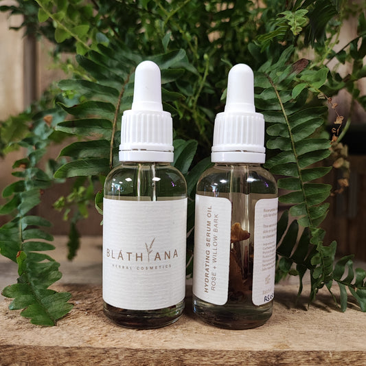 Rose Petal Serum