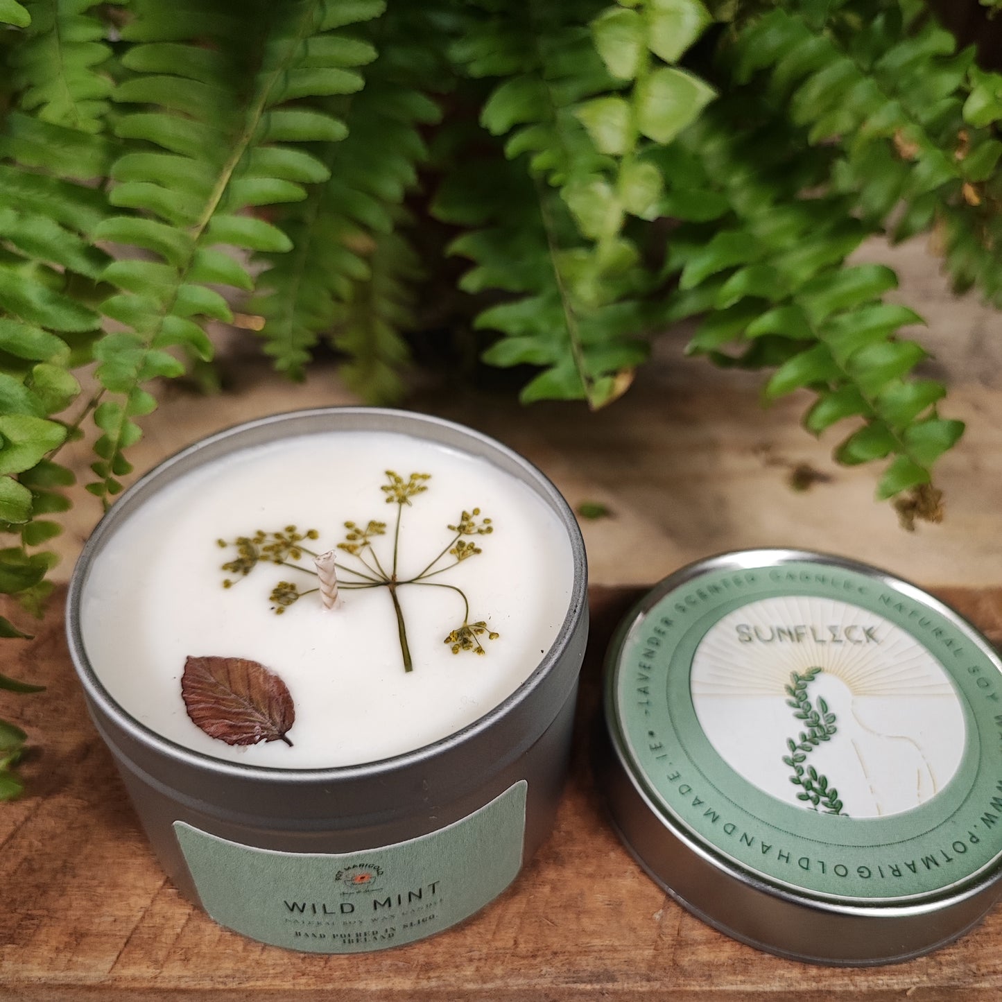 Candles Mini Soy