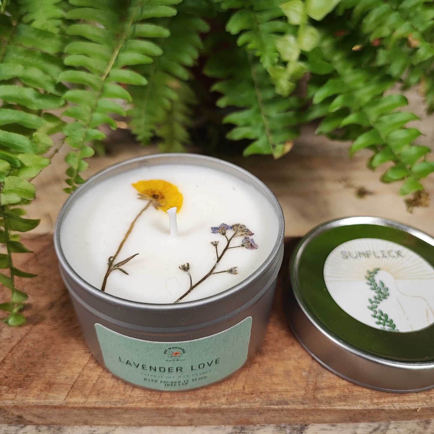 Candles Mini Soy