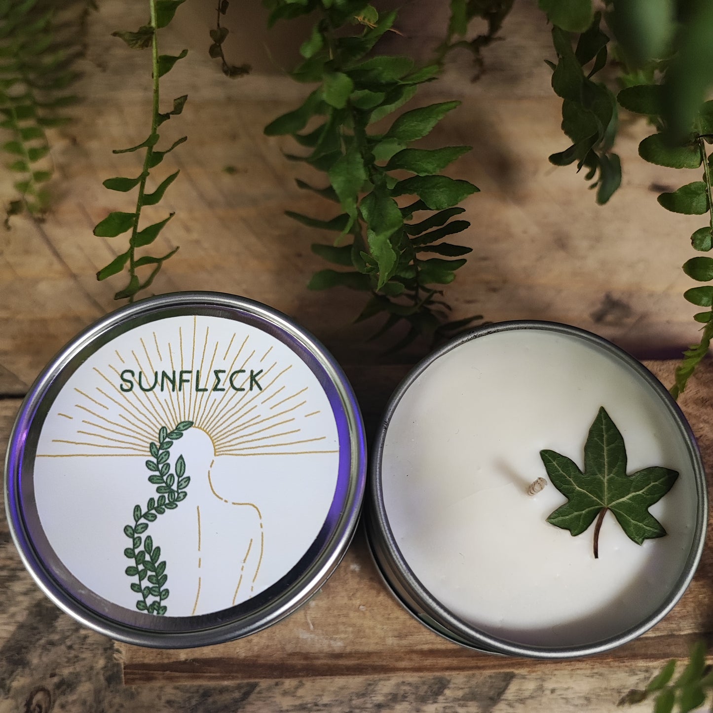Candles Mini Soy