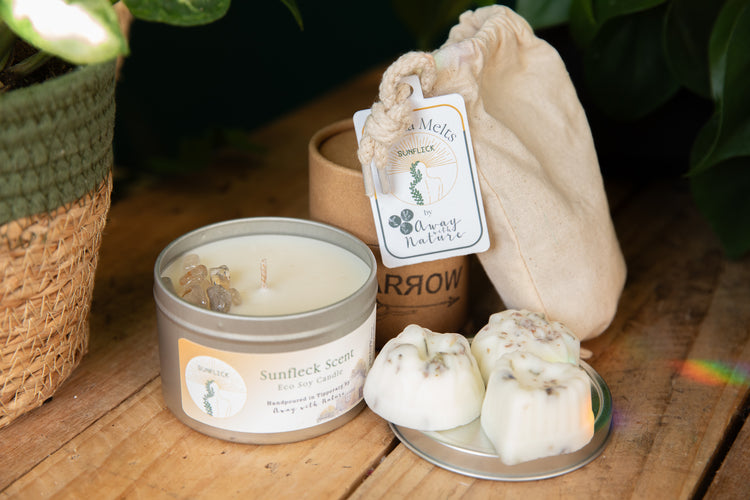 Candles, Wax Melts & Burners