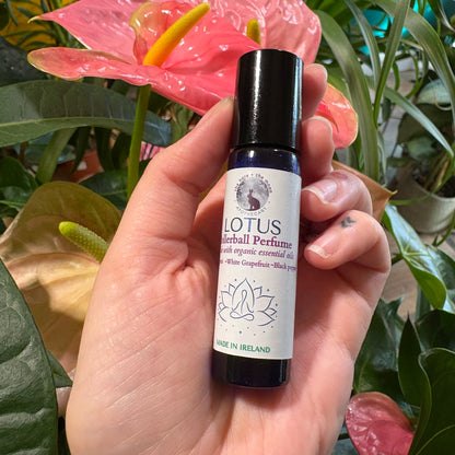 Natural Perfume Rollers